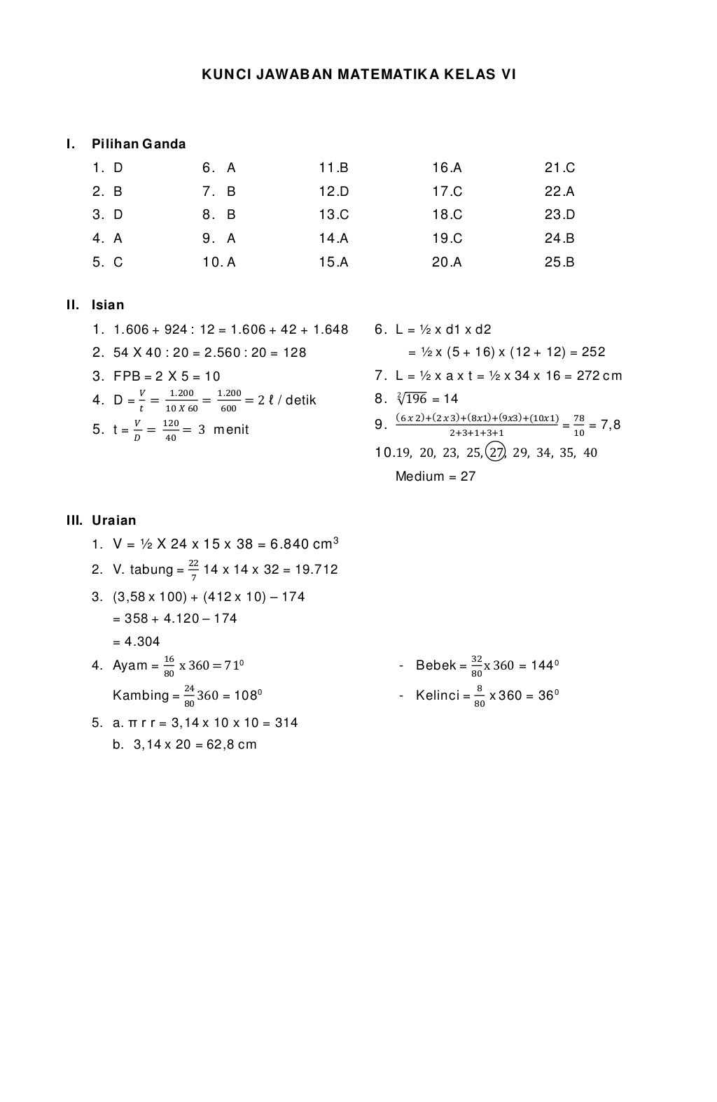 Pin on Matematika