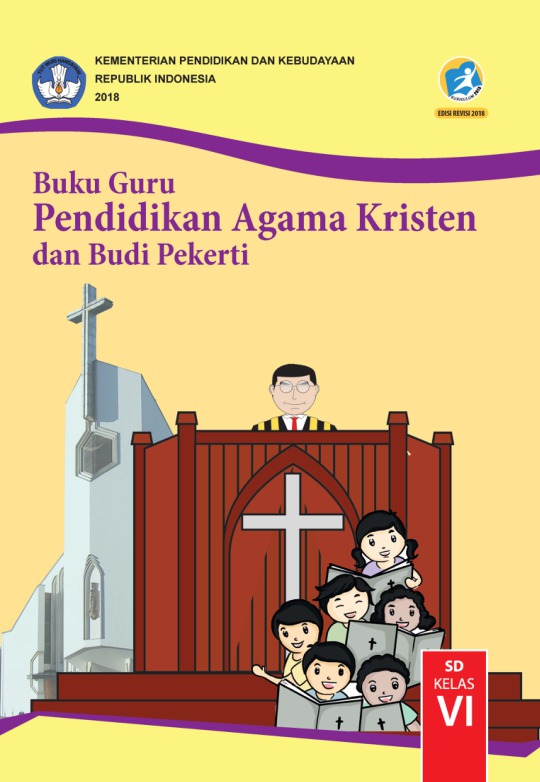 Kumpulan Soal Agama Kristen Kls 6 Sd K13 Yg Direvisi - Baru Pintar