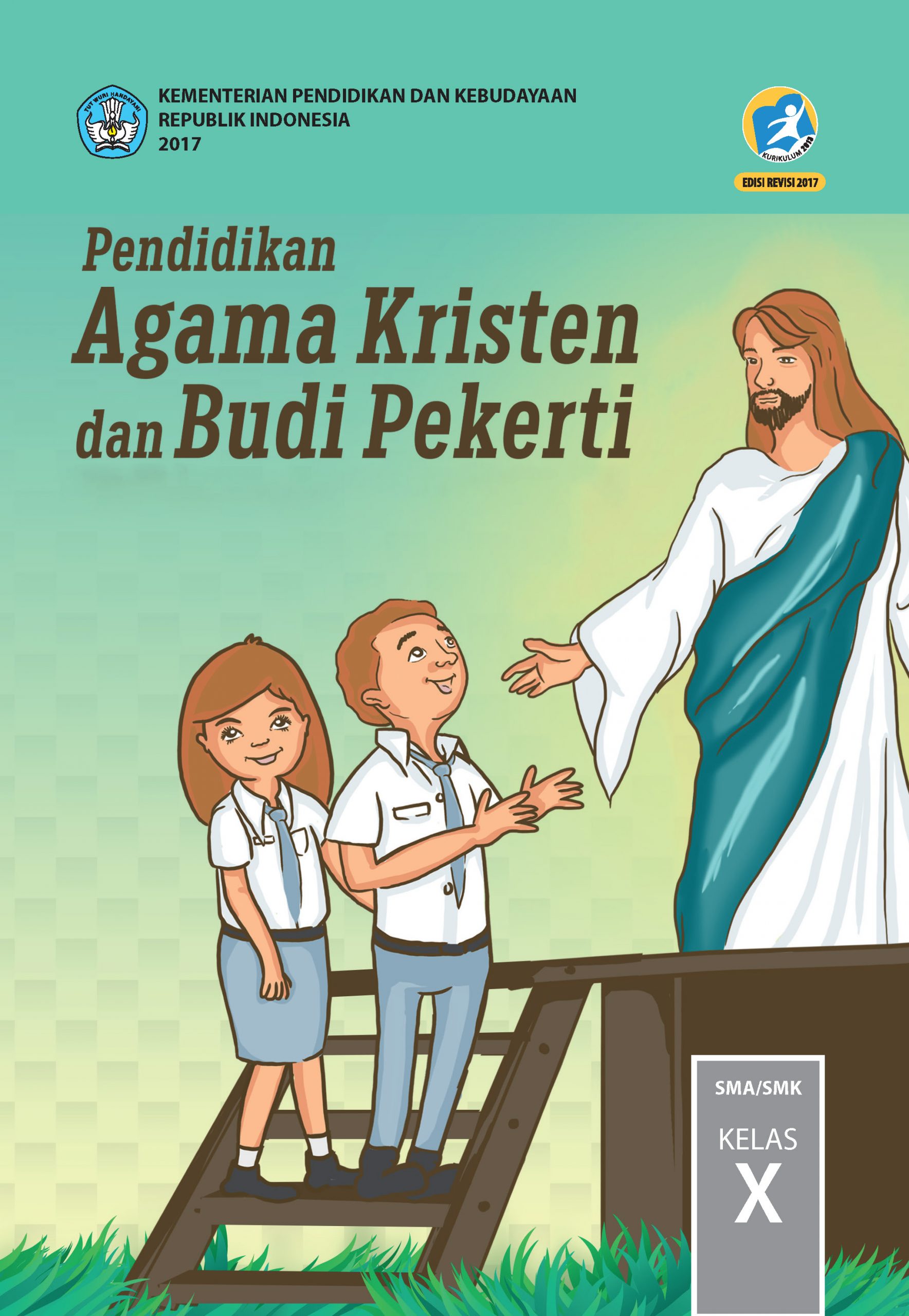 Materi Ajar Pendidikan Agama Kristen Kelas 2 Pel 9 Rukun Di Sekolah - Riset