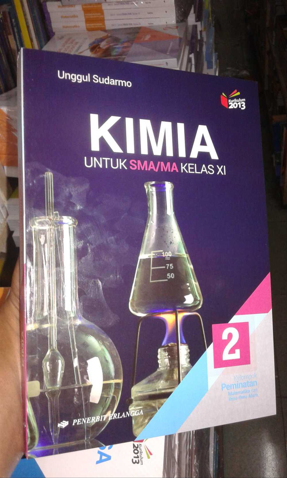 Kunci Jawaban Buku Kimia Erlangga Kelas 10 Kurikulum 2013 – Beinyu.com