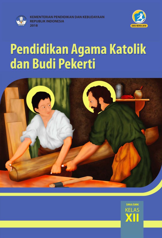 Buku Agama Katolik Kelas 12 Ktsp - Ahli Soal