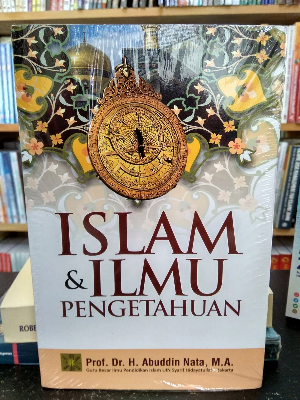 Jual Islam dan Ilmu Pengetahuan - Abuddin Nata di lapak Toko Buku