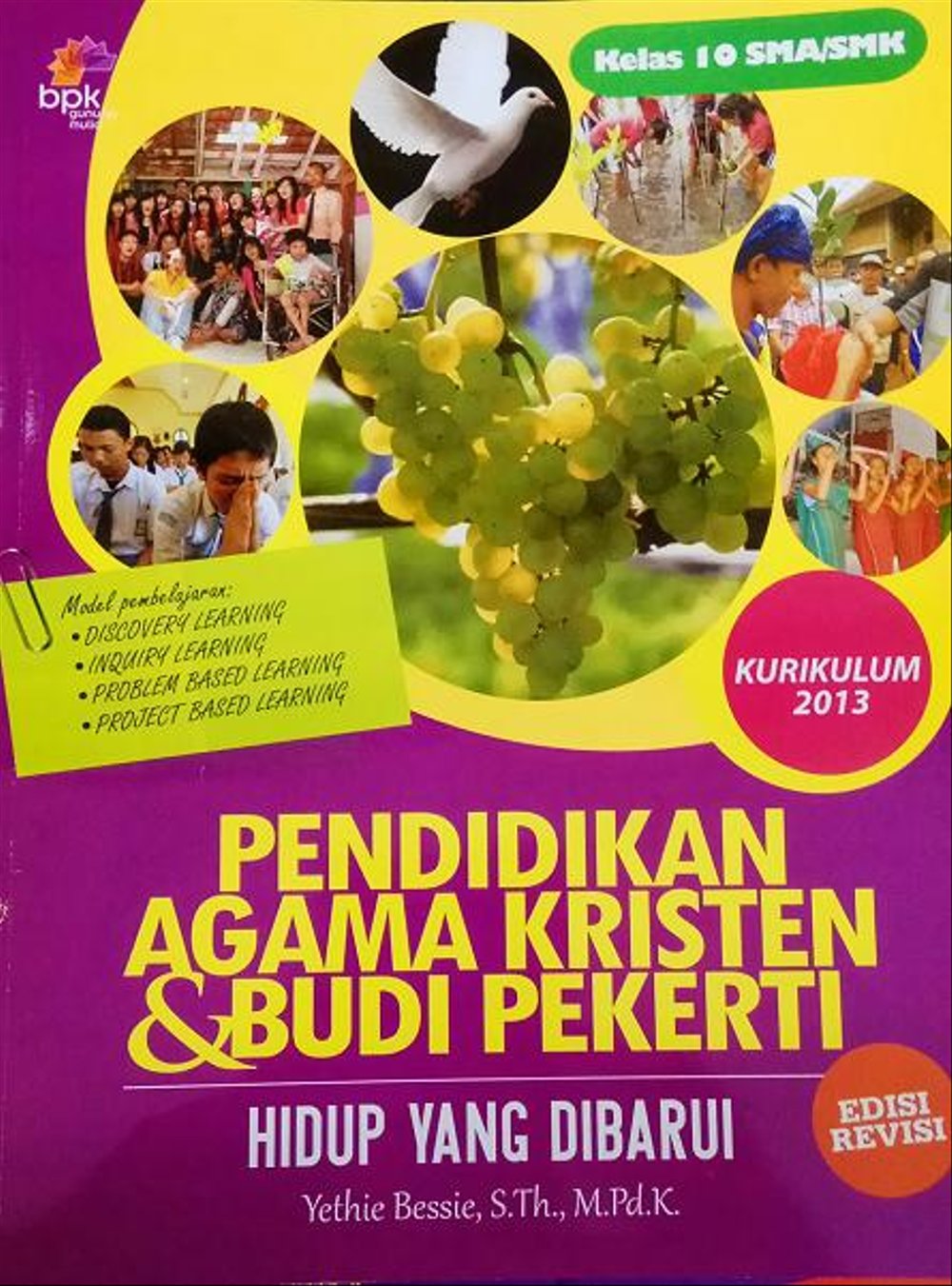 Buku Agama Katolik Kelas 10 Kurikulum 2013