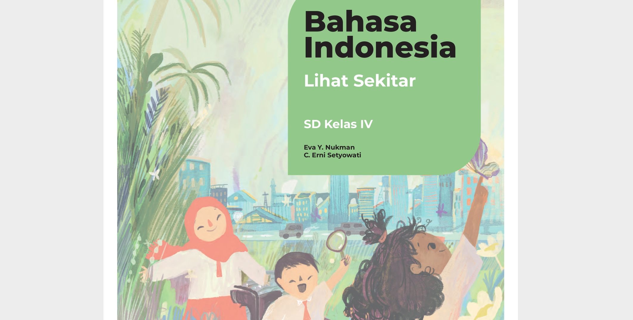 Latihan Soal Sumatif Bahasa Indonesia Kelas 4 Sd Mi Kurikulum Merdeka